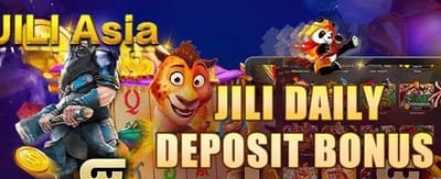 First Deposit Bonus promotion