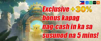 Lucky Slot Rewards promotion